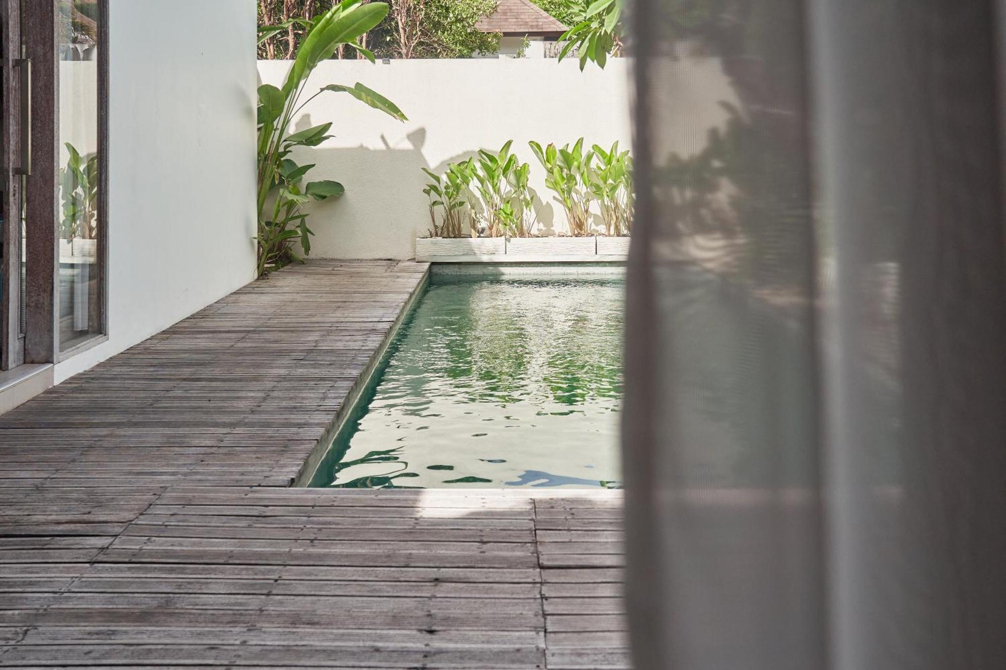 Villa Karuna Uppala Umalas Canggu Eksteriør billede