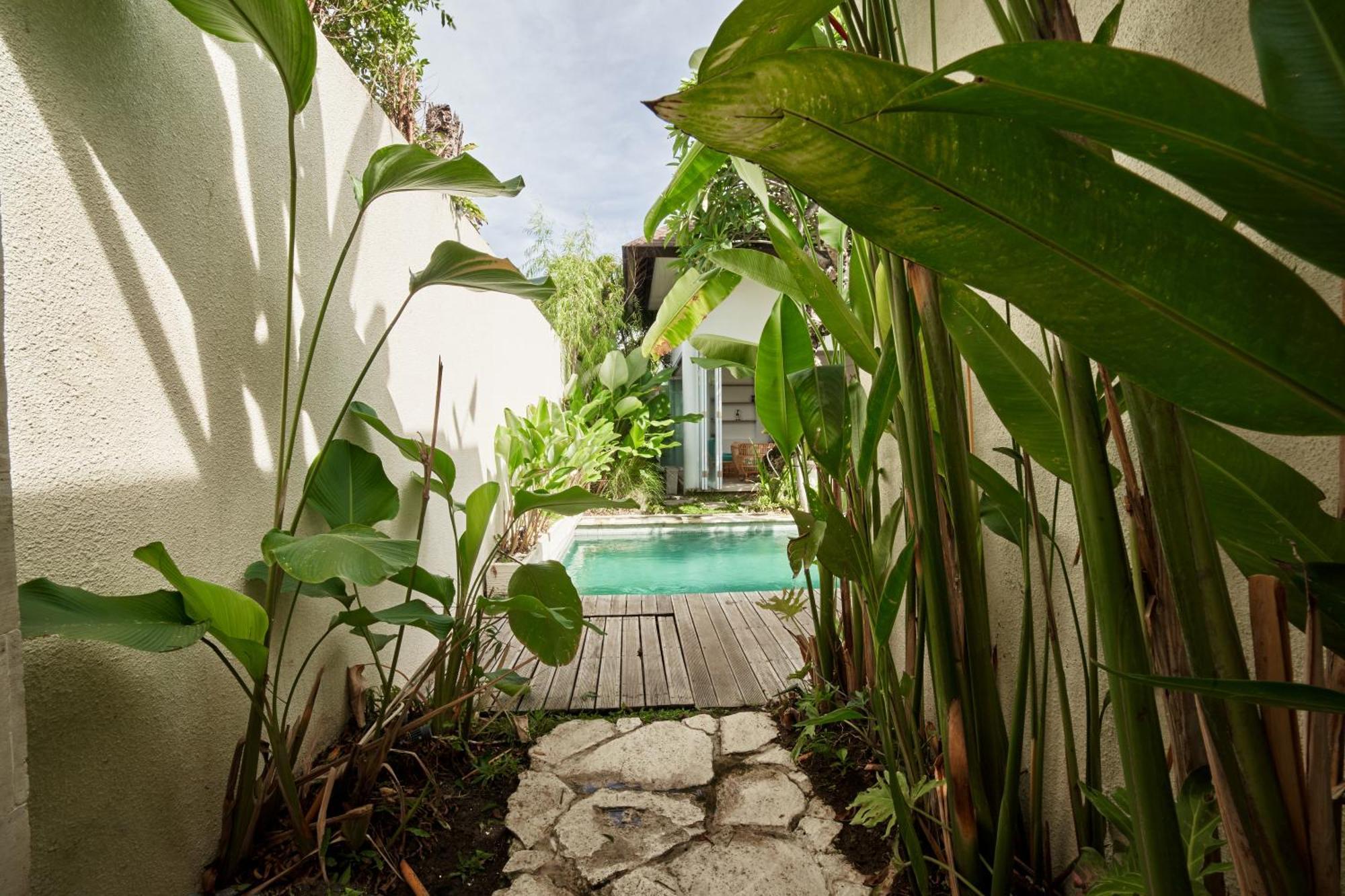 Villa Karuna Uppala Umalas Canggu Eksteriør billede