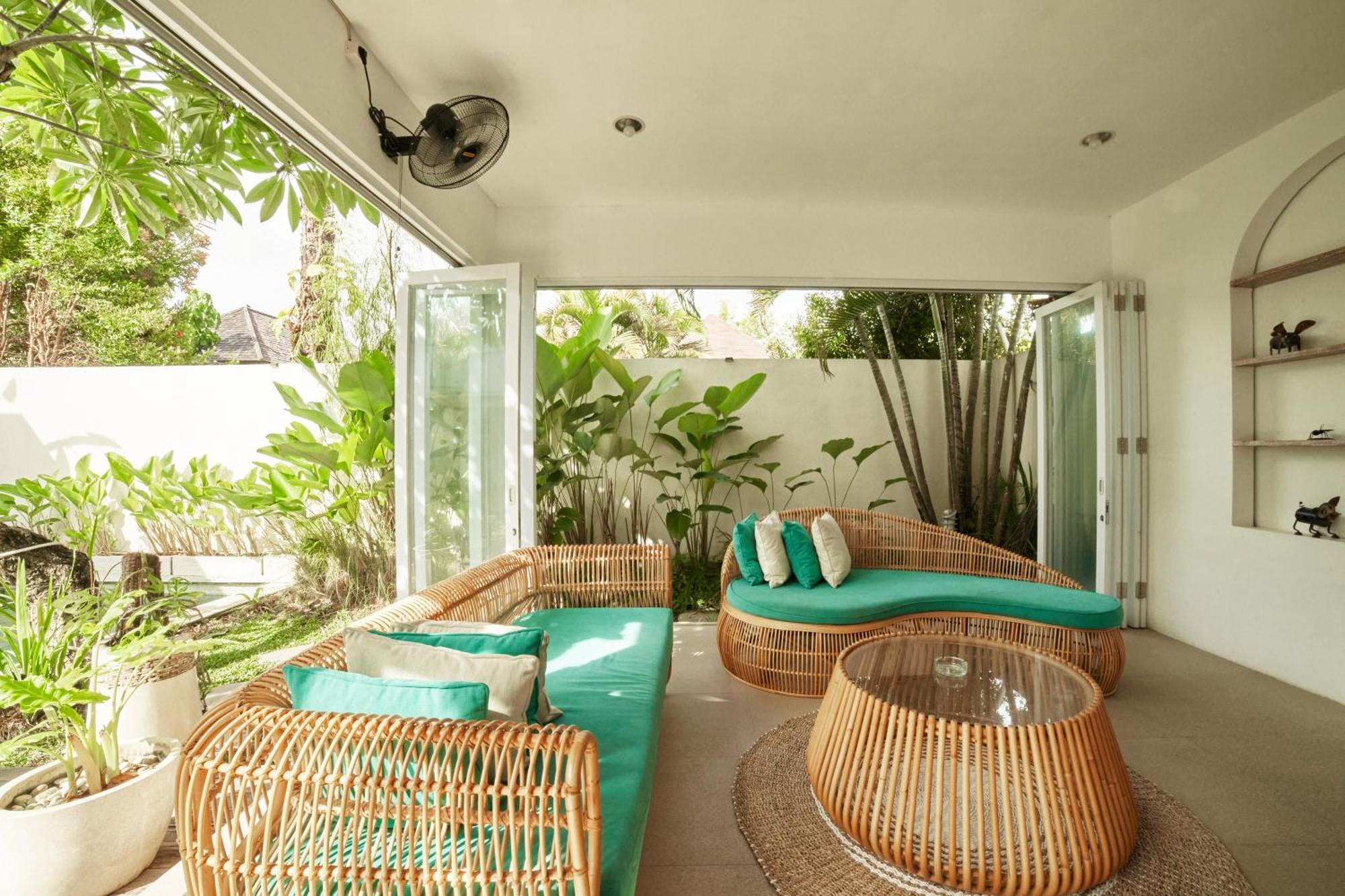 Villa Karuna Uppala Umalas Canggu Eksteriør billede