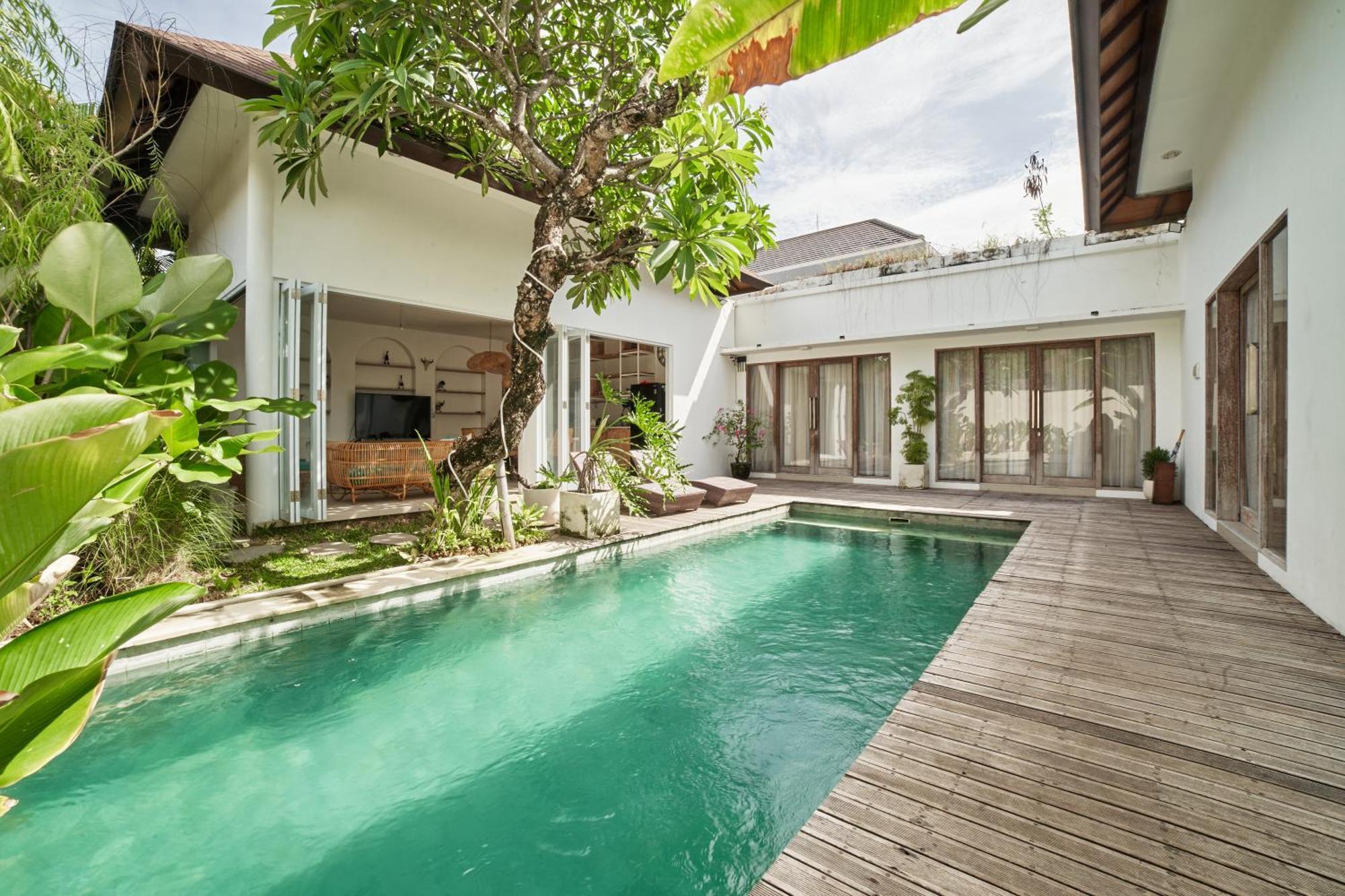 Villa Karuna Uppala Umalas Canggu Eksteriør billede