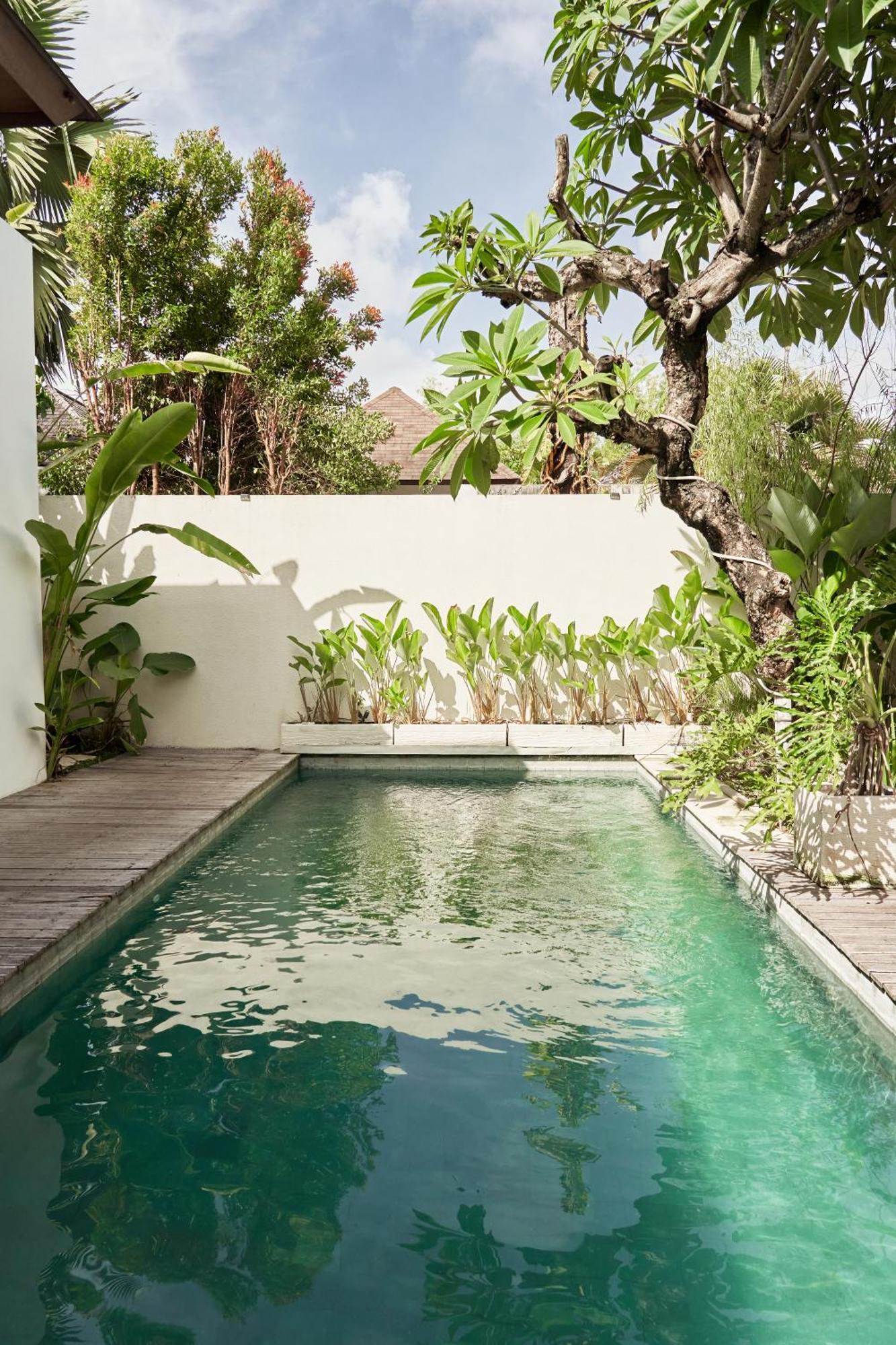 Villa Karuna Uppala Umalas Canggu Eksteriør billede