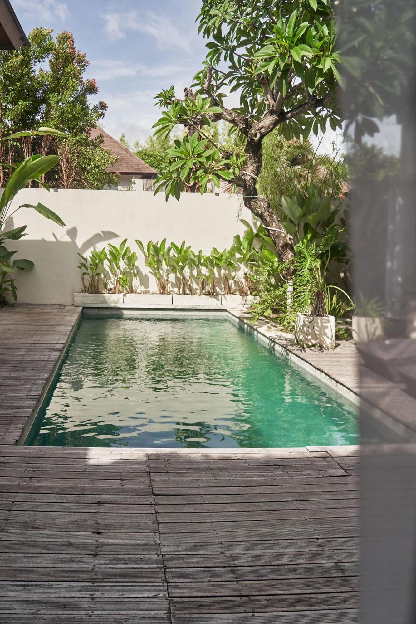Villa Karuna Uppala Umalas Canggu Eksteriør billede